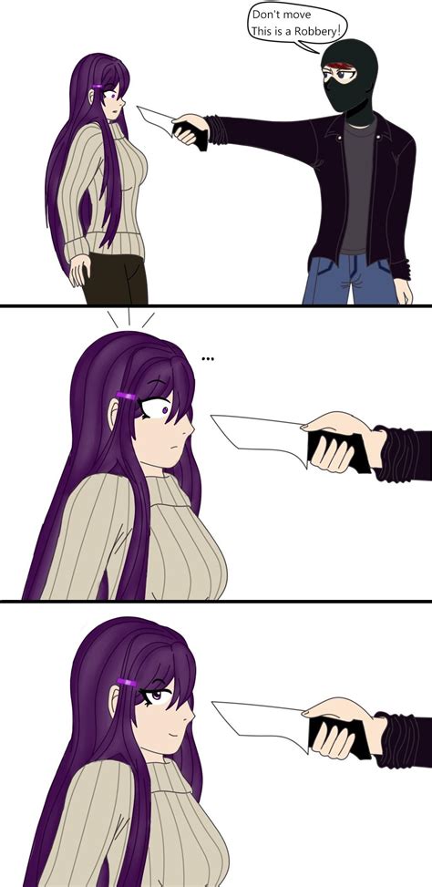 Yuri Fanart Ddlc