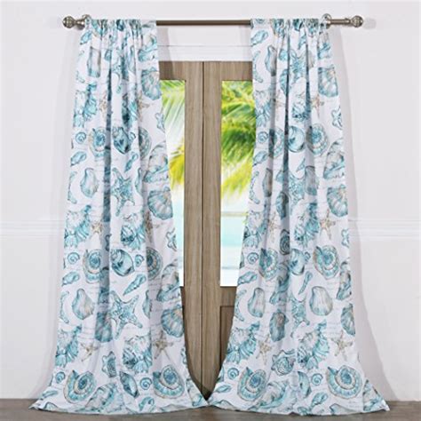 Compare price to beach themed window curtains | TragerLaw.biz