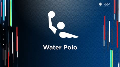 Water Polo Schedule Archive – CBC Olympic Games Paris 2024