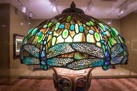 Tiffany Lamp | That's a fine lamp shade | Terry Robinson | Flickr