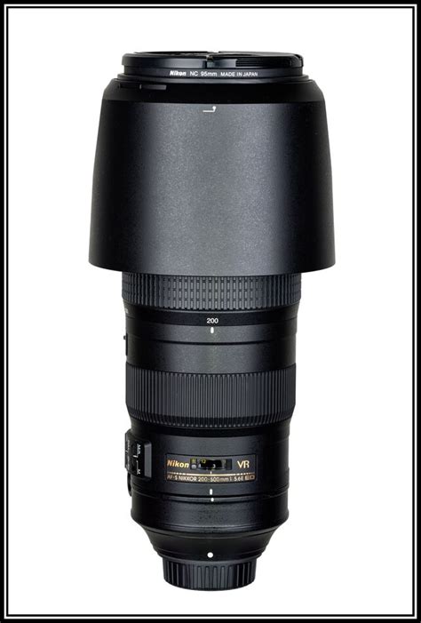 Nikon AF-S 200-500mm f/5.6E ED VR Nikkor Lens (US Model) (SOLD) thanks ...