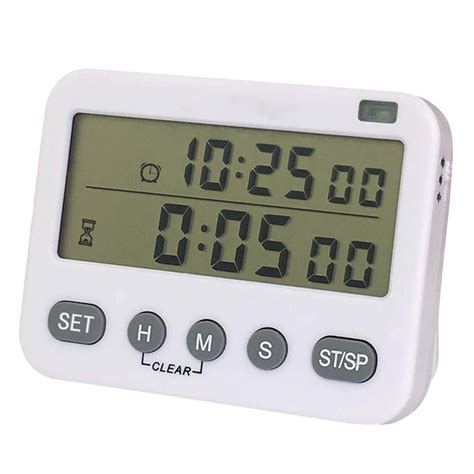 Juslike Digital Kitchen Timer, Cooking Timer, Count Up ? Down Timer ...