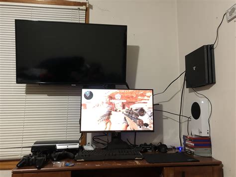 my new setup 1080p 144hz monitor and series s : r/XboxSeriesS