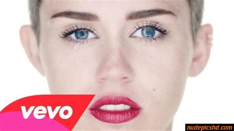 Miley Cyrus Wrecking Ball Song Nude Leaked Porn Photo #865107 | NudePicsHD