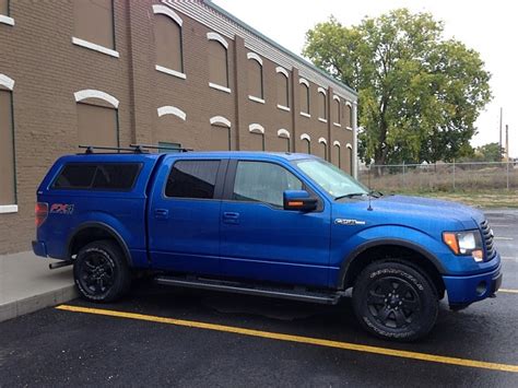 Leer and ARE Caps on '09-'13 F-150's - Page 17 - Ford F150 Forum ...