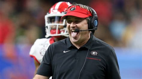 Sugar Bowl: 'There's a disease at Georgia,' Bulldogs' Kirby Smart says