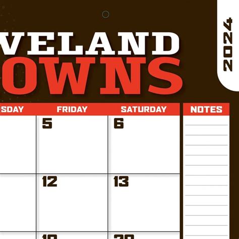 Kelley Bates Kabar: Cleveland Browns Football Schedule 2024