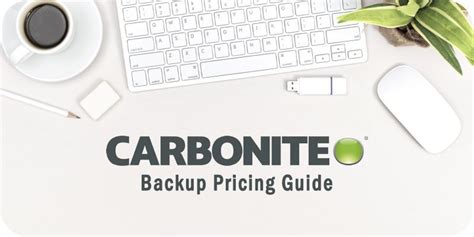 Carbonite Storage Plans | Dandk Organizer