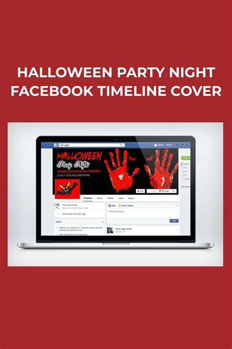 15+ Best Halloween Facebook Cover Collection 2022: Free and Premium