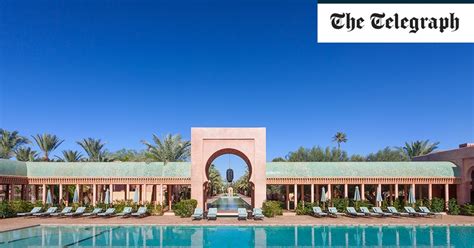 Top 10: the best five-star hotels in Marrakech | Telegraph Travel