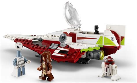 LEGO 75333 Star Wars - Myśliwiec Jedi Obi-Wana Kenobiego > Star Wars