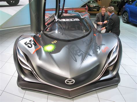 2008 Mazda Furai