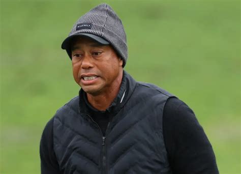 Tiger Woods, surgery on ankle: 2023 is over