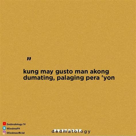 Pin by Daisery Garcia on Tagalog quotes hugot funny | Tagalog quotes hugot funny, Tagalog quotes ...