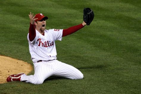 Former Phillies Closer Brad Lidge on the Sports Bash [AUDIO]