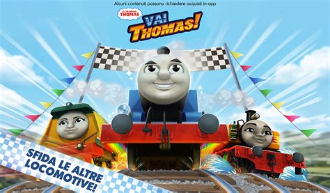 Thomas & Friends: Vai Thomas! : Amazon.it: App e Giochi