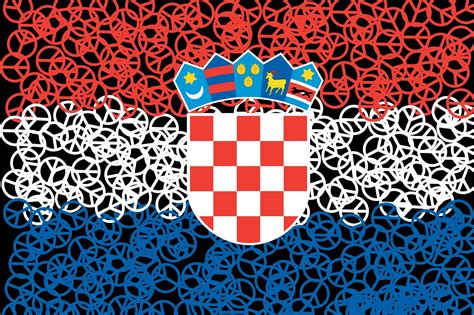 Country Flag Meaning: Croatia Flag Pictures