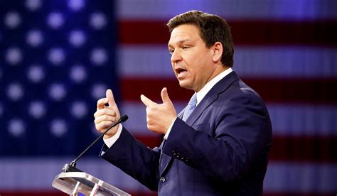 What Is Ron DeSantis’s Foreign-Policy Vision? | National Review ...