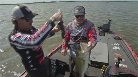 Bass Pro Tour | Stage Three | Elimination Round 1 Highlights