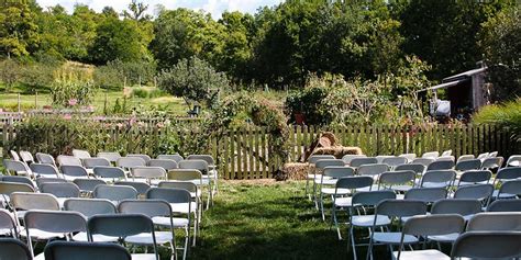 Gorman Heritage Farm Weddings | Get Prices for Wedding Venues in OH
