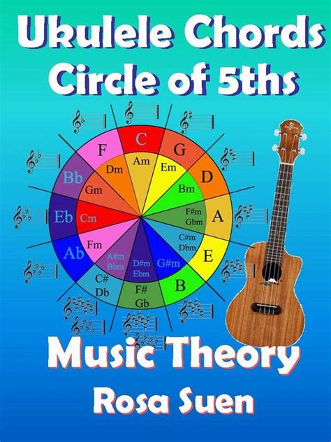 Music Theory - Ukulele Chord Theory - Circle of Fifths by Rosa Suen - Book - Read Online