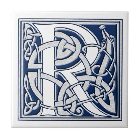 Celtic Patterns, Celtic Designs, Fancy Letters, Monogram Letters, Monogram Tile, Celtic Alphabet ...