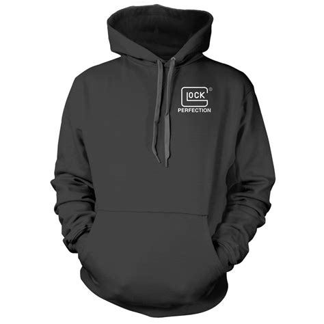 Glock Perfection Hoodie | Gun Rights Hooded Sweatshirts - WeGotTeez ...