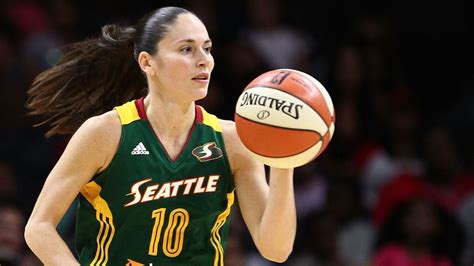 Hometown hero Sue Bird headlines WNBA All-Star starters for game in Seattle