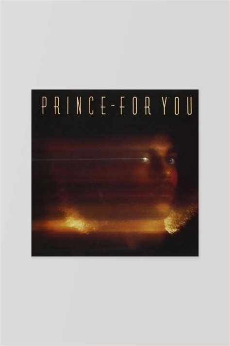 Prince - For You LP | Urban Outfitters