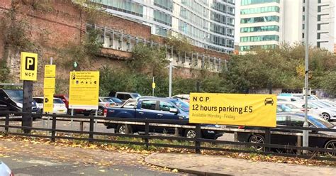 Free parking in Manchester city centre for a week as changes come into force - Manchester ...