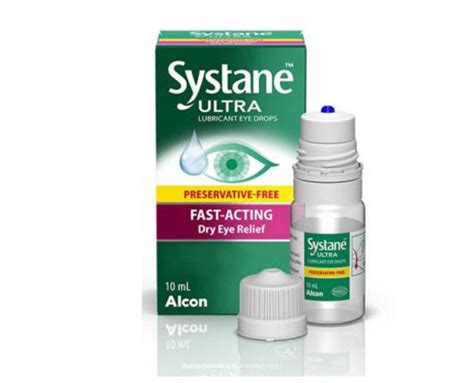 Systane® ULTRA Preservative-Free Eye Drops | Systane® Philippines