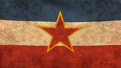 Yugoslavia Flag 2 Pack – Grunge and Retro by Aslik | VideoHive