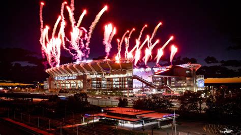 Photos: In Focus - Gameday at FirstEnergy Stadium