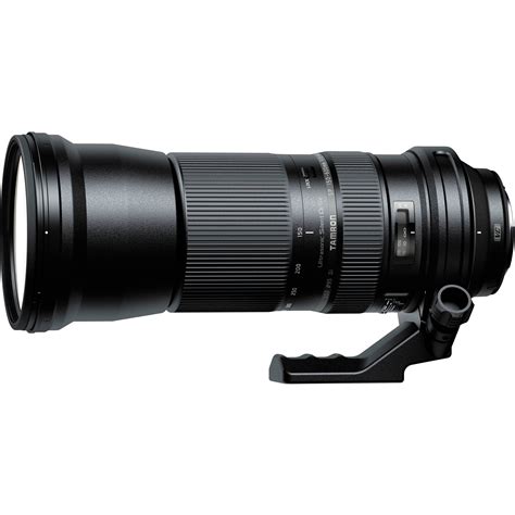 Used Tamron SP 150-600mm f/5-6.3 Di VC USD Lens AFA011N-700 B&H