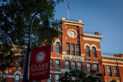 Clark University Is A Great Value For Education: Report | Worcester, MA Patch