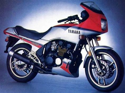 Yamaha FJ600