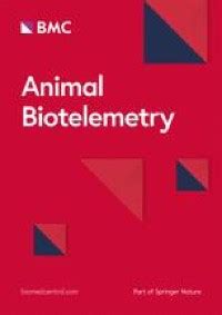 A model to illustrate the potential pairing of animal biotelemetry with individual-based ...