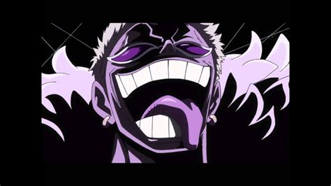 Doflamingo Laugh crescendo - YouTube