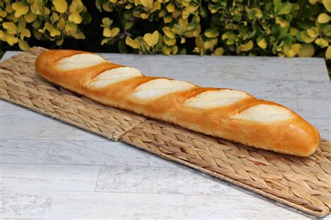 French Baguette Loaf | Just Dough It!