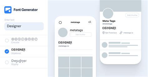 Instagram Font Generator (𝘤𝘰𝘱𝘺 ⒶⓃⒹ 𝙥𝙖𝙨𝙩𝙚) — Meta Tags