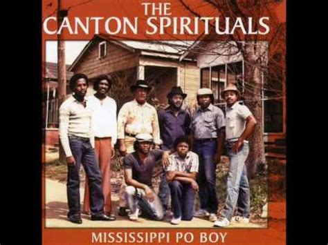 The Canton Spirituals Heavenly Choir.wmv - YouTube