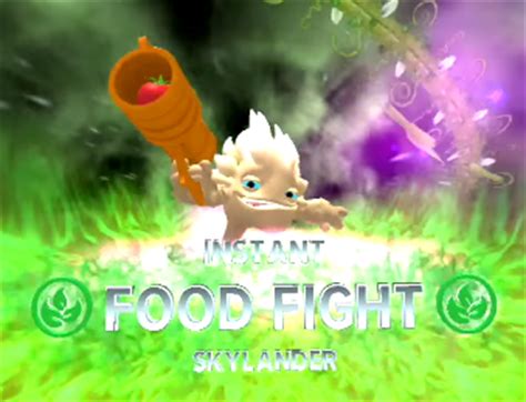 Image - Instant Food Fight.png | Skylanders Wiki | FANDOM powered by Wikia