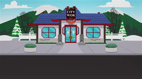 City Wok | South Park Archives | Fandom