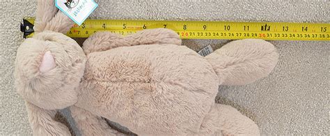 What Size Jellycat Bunny? | Read our Bunny Sizing Guide