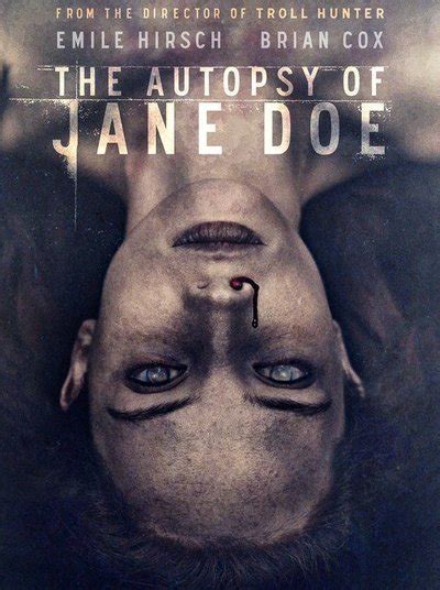 The Autopsy of Jane Doe movie review (2016) | Roger Ebert