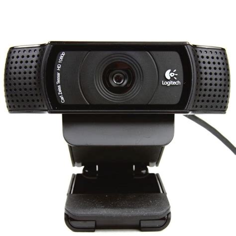 Logitech c920x pro webcam - hydrogre