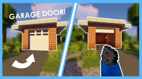 70以上 minecraft garage door mod 1.12.2 184189 - Joshimagesphv