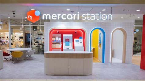 [FutureCity] The eBay of Japan, Mercari, comes to life with physical store in Shinjuku | News ...