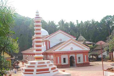 Discover the 8 Best Temples in Goa- Unveiling the Divine Splendor ...