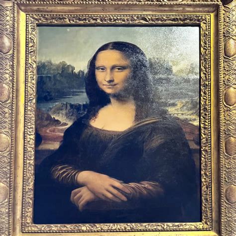 Mona Lisa by Leonardo da Vinci: 12 Facts and history